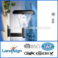 2015 Cixi Landsign New solar PIR wall light XLTD-906 portable solar led light